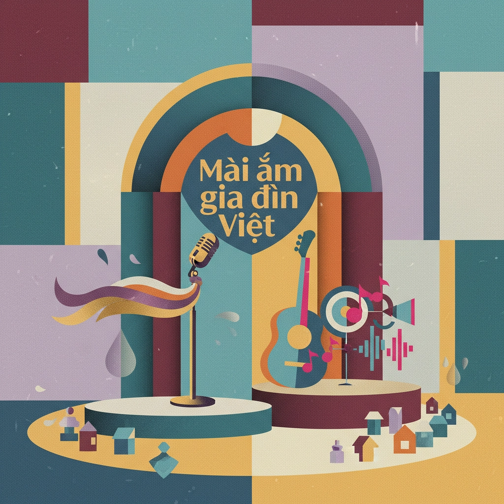 Lâm Vỹ Dạ rơi nước mắt, Hương Ly – Minh Vương M4U chung tay lan tỏa yêu thương tại Mái Ấm Gia Đình Việt