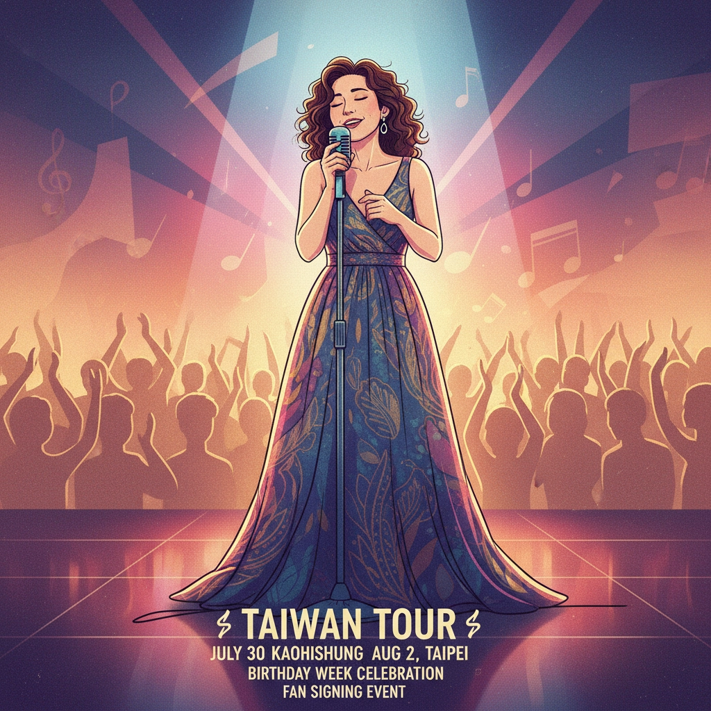 Lisa Ono: Concert Đài Loan