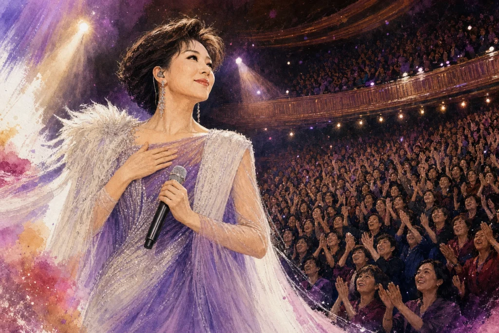 Liza Wang Chia Sẻ Niềm Vui