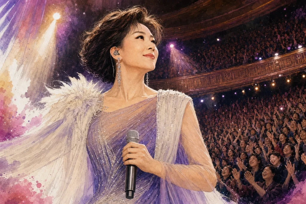 Buổi Hòa Nhạc Cá Nhân Của