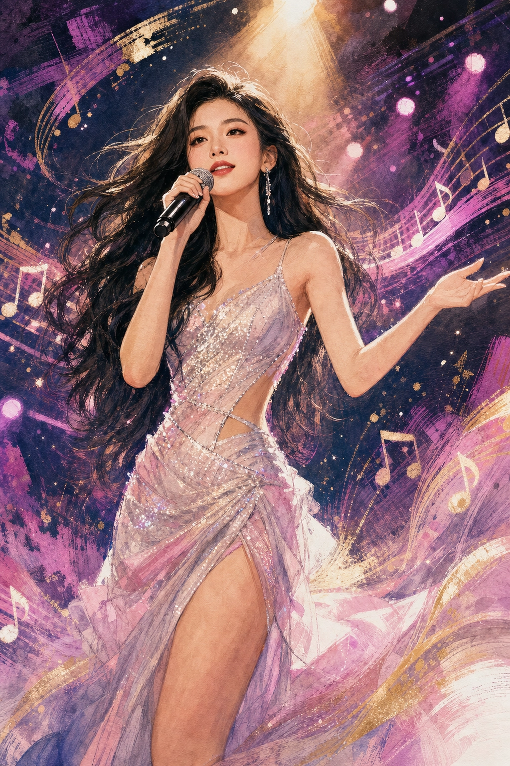 Mai Phương Tái Xuất: Từ Hoa Hậu Đến Nữ Hoàng Âm Nhạc, Liệu Có Phá Đảo Mọi Giới Hạn?