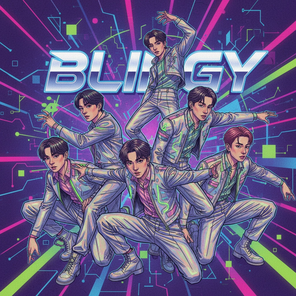 NCT 127 ‘BLINGY’: Lịch Trình Phát Hành Album Nóng Bỏng Vừa Được Hé Lộ, Fan Đã Sẵn Sàng ‘Cháy’ Hết Mình?