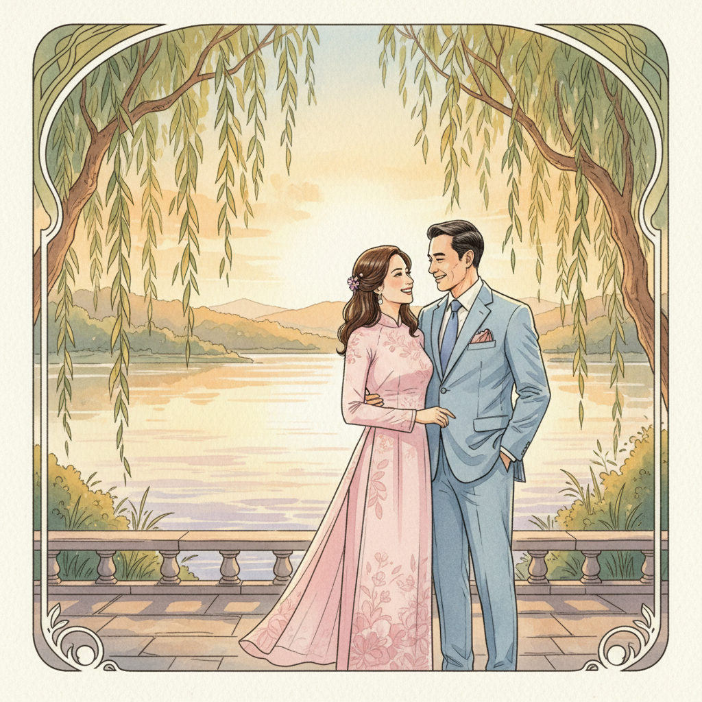 Kết Hôn Lần Thứ Ba Ở Tuổi Chín Chắn, Nam Diễn Viên Này Chuẩn Bị Đám Cưới Bên Hồ Tây Vào Tháng 9!
