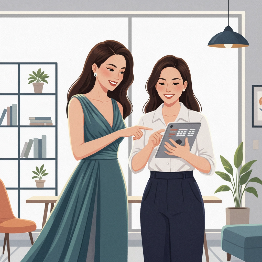 Ngọc Trinh Tiết Lộ Bí Quyết Giữ Chân Trợ Lý: Đỉnh Cao Của Sự Tinh Tế Hay Chỉ Là Chiêu Trò?