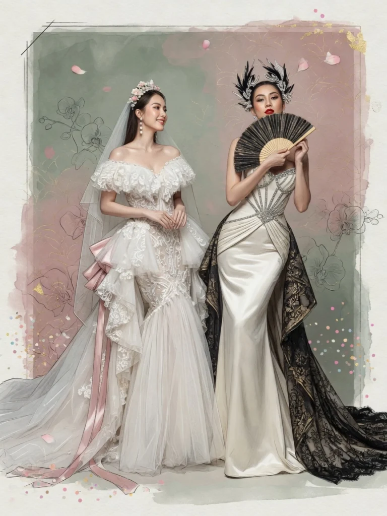 Ngọc Trinh và Võ Hoàng Yến