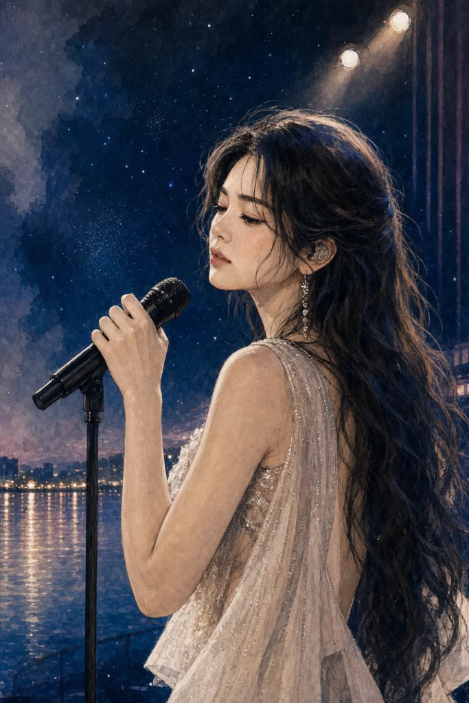Ca khúc ballad giàu cảm xúc
