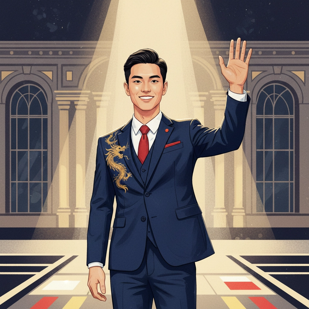 Nguyễn Hàn Việt đối đầu mỹ