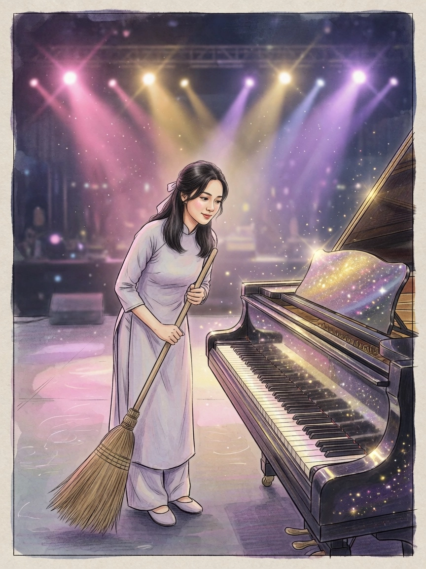 Nhật Kim Anh: Từ Cô Bé Giúp Việc Đến Nữ Hoàng Đa Năng Của Showbiz Việt!