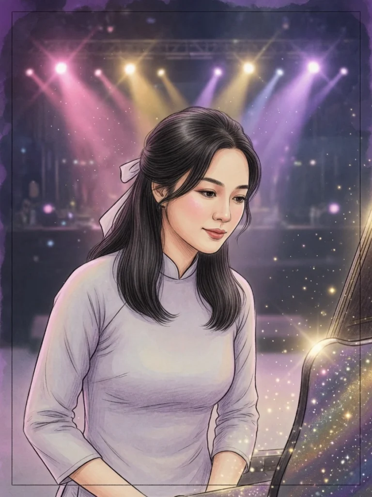 Nhật Kim Anh đa tài