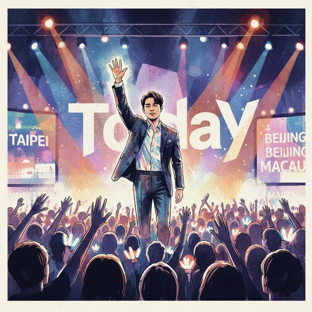 Ok Taecyeon Trở Lại Với TodaY: Liệu Trái Tim Fan Có Đủ Sức Chịu Đựng?