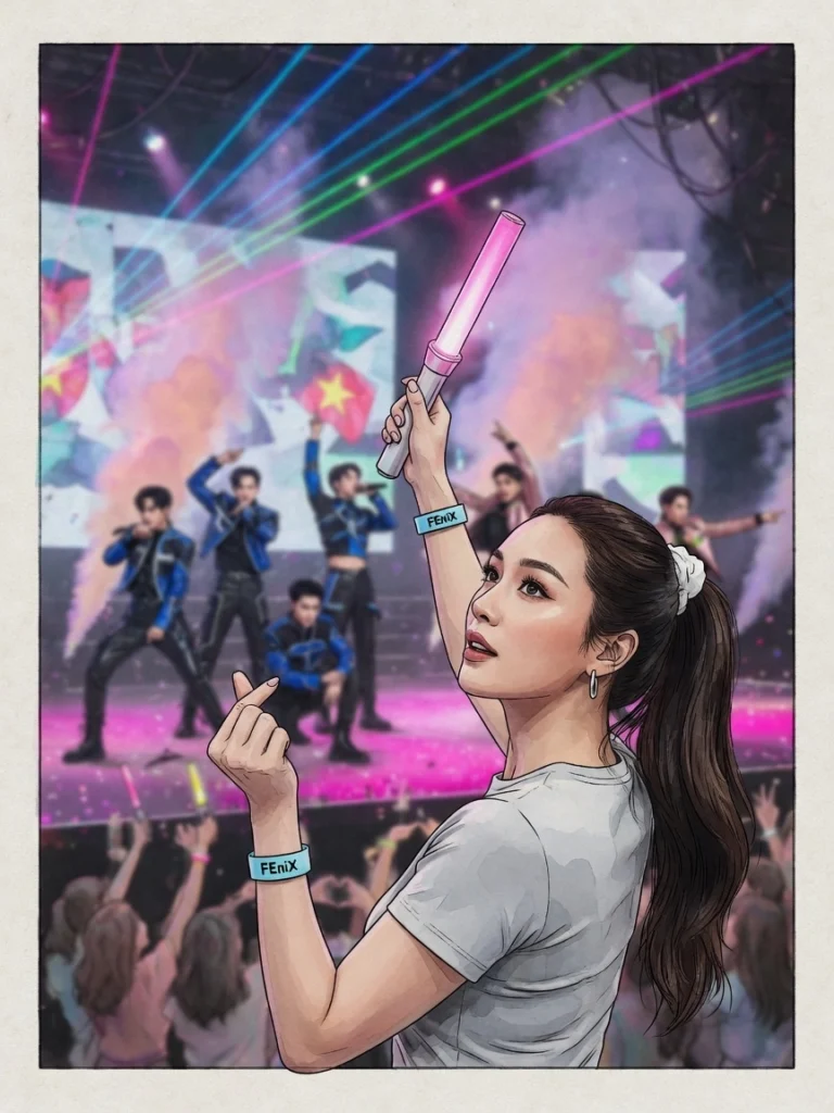 Sự kiện âm nhạc quy tụ