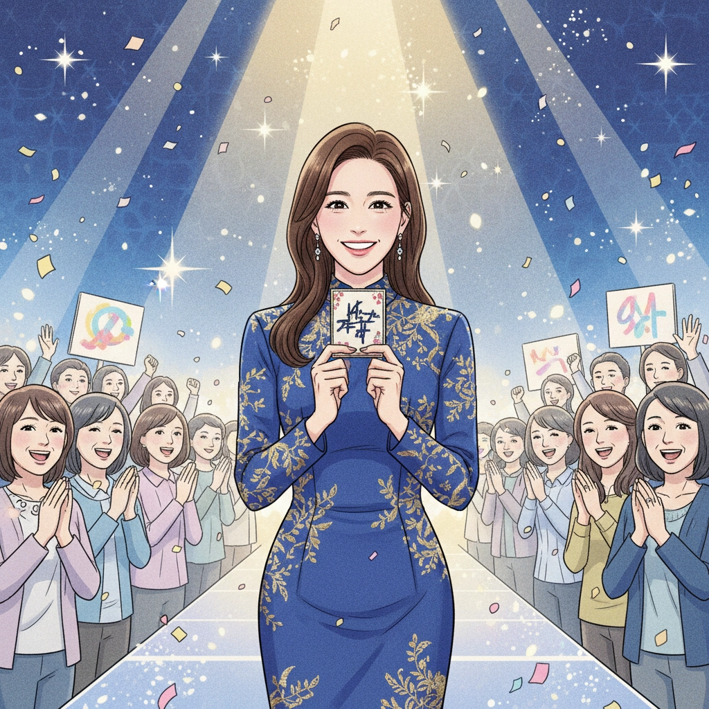 Park Eun Bin Đổ Bộ Đài Loan: Sẵn Sàng Gặp Gỡ BINGO, Quẩy Tung Sân Khấu Với ‘E-iverse’!