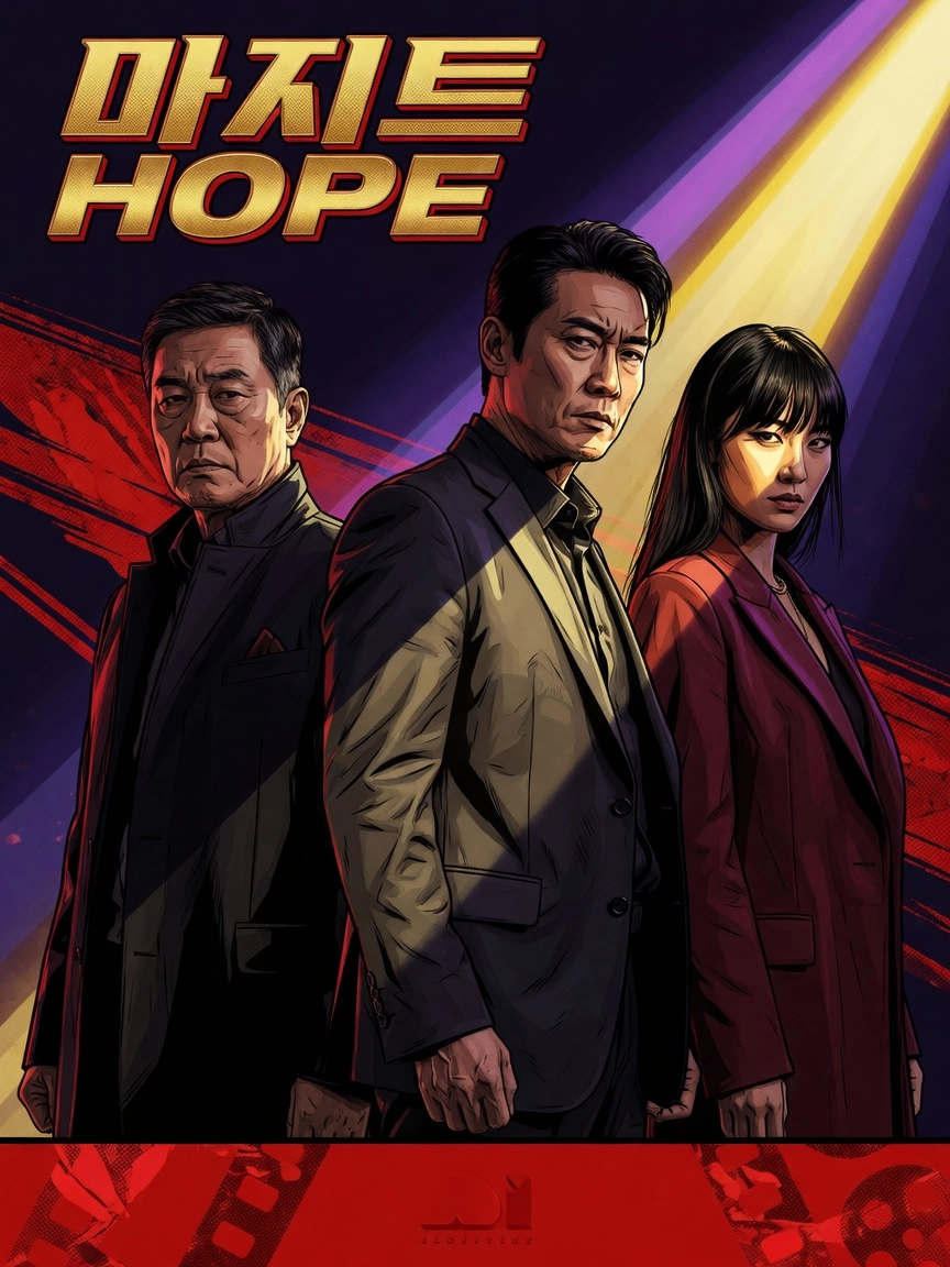 HOPE: Phim Hàn Quốc Đang Gây Bão, Vượt Mốc 2 Triệu Khán Giả Chỉ Sau 5 Ngày Ra Mắt!