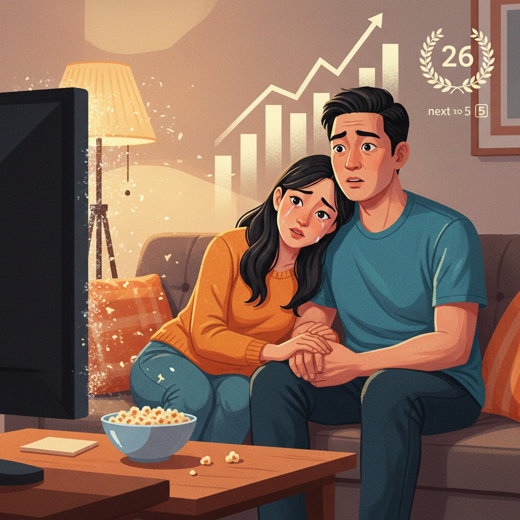 Bùng Nổ Rating! Drama Đài Loan Nào Đang Khiến Cả Châu Á Mất Ngủ?