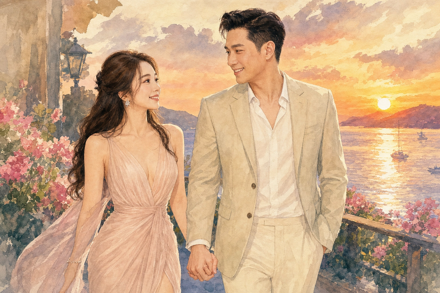 Quỳnh Nga và NSƯT Việt Anh: Tình Yêu Chín Muồi, Danh Phận Có Quan Trọng?