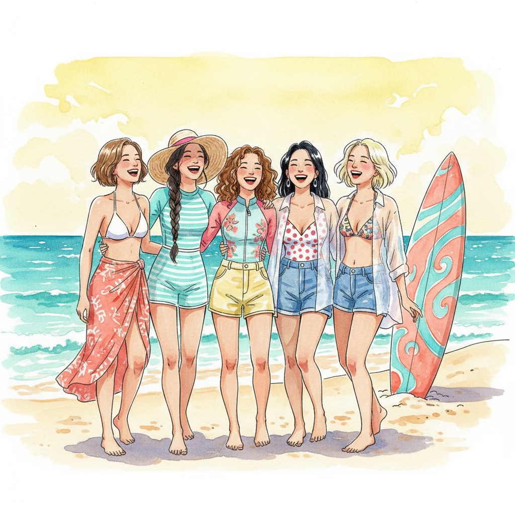 Mỗi Người Một Công Ty Nhưng Vẫn Quay Về Đứng Chung Sân Khấu, Màn Trở Lại Này Khiến Fan Chờ Suốt 2 Năm!
