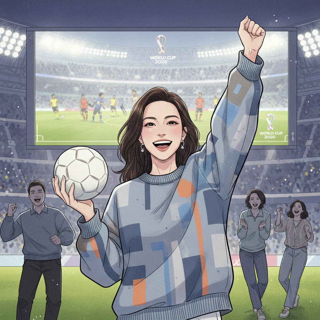 Sao Việt Rộn Ràng Dự Đoán World Cup 2026: Từ Phương Ly Đến Ai Khác Nữa?