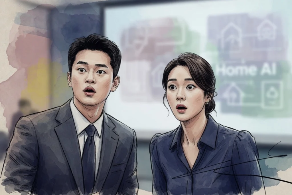 Hai nhân vật chính bị động