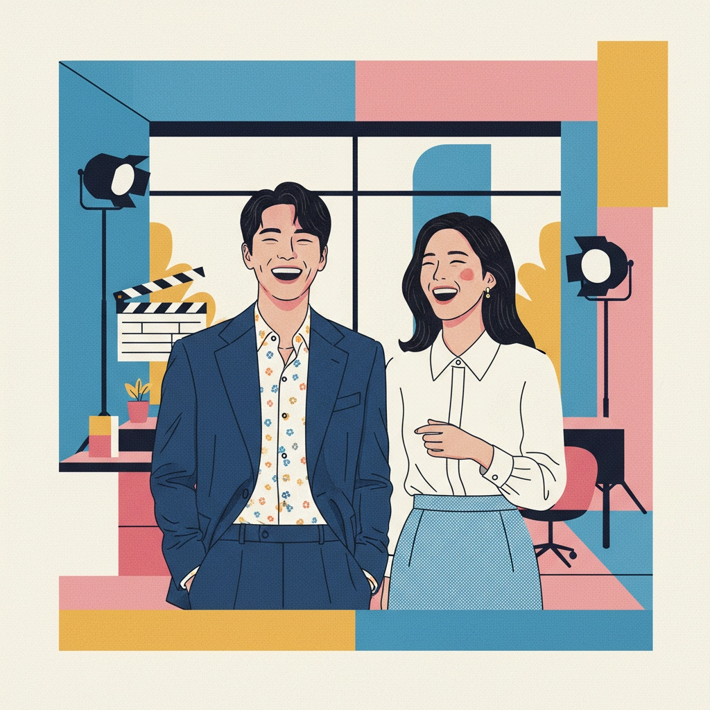 Seo In Guk và Park Ji