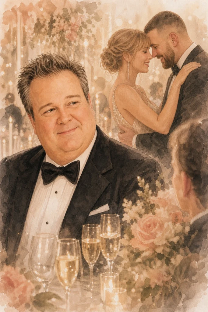 Eric Stonestreet close-up