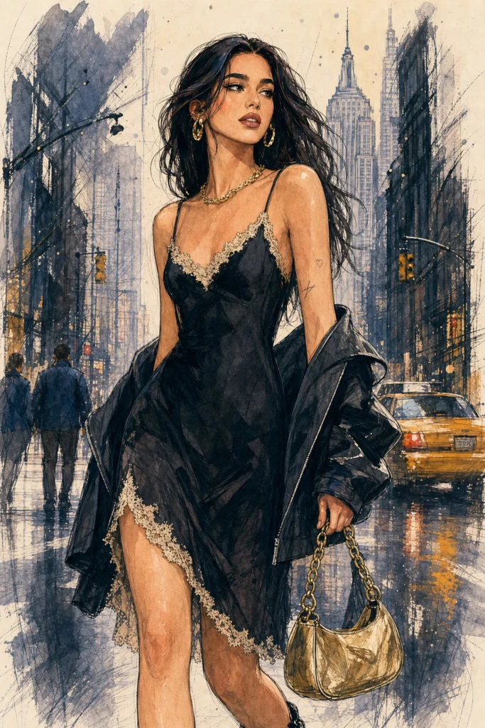 Phong cách độc đáo
