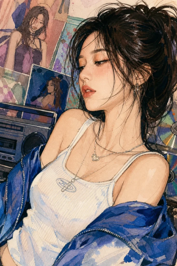 Ngọt ngào mà cá tính