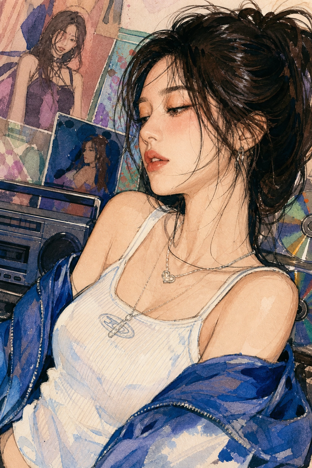 Ngọt ngào mà cá tính