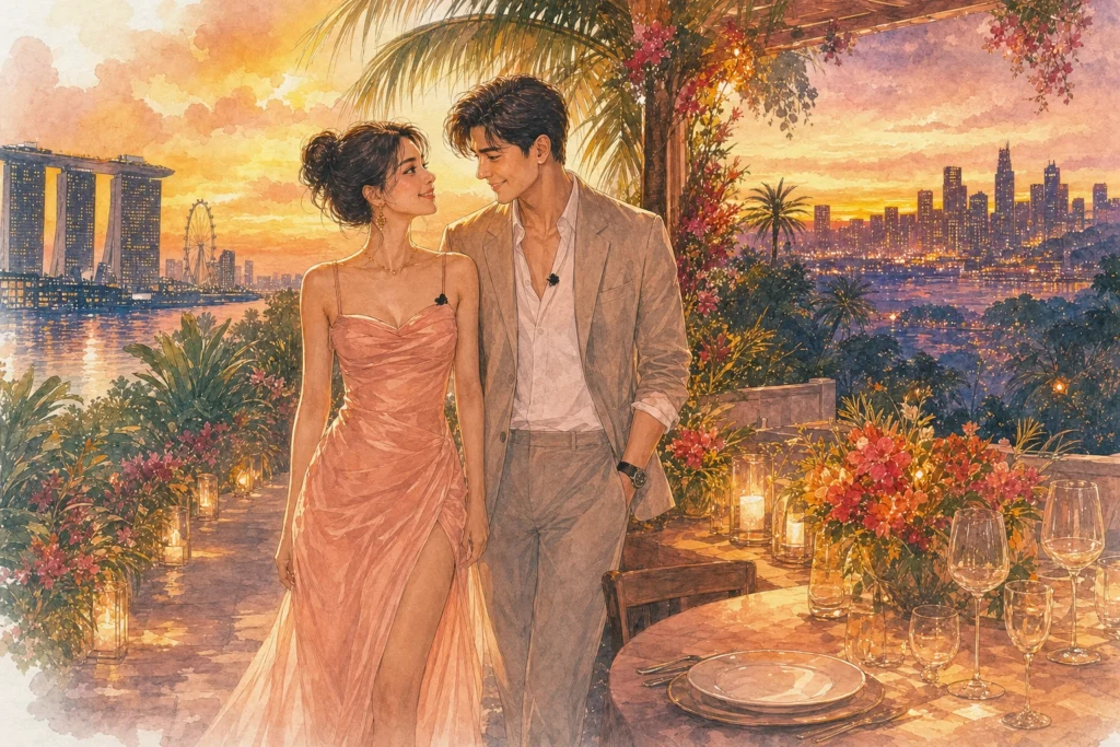 Khoảnh khắc bên nhau