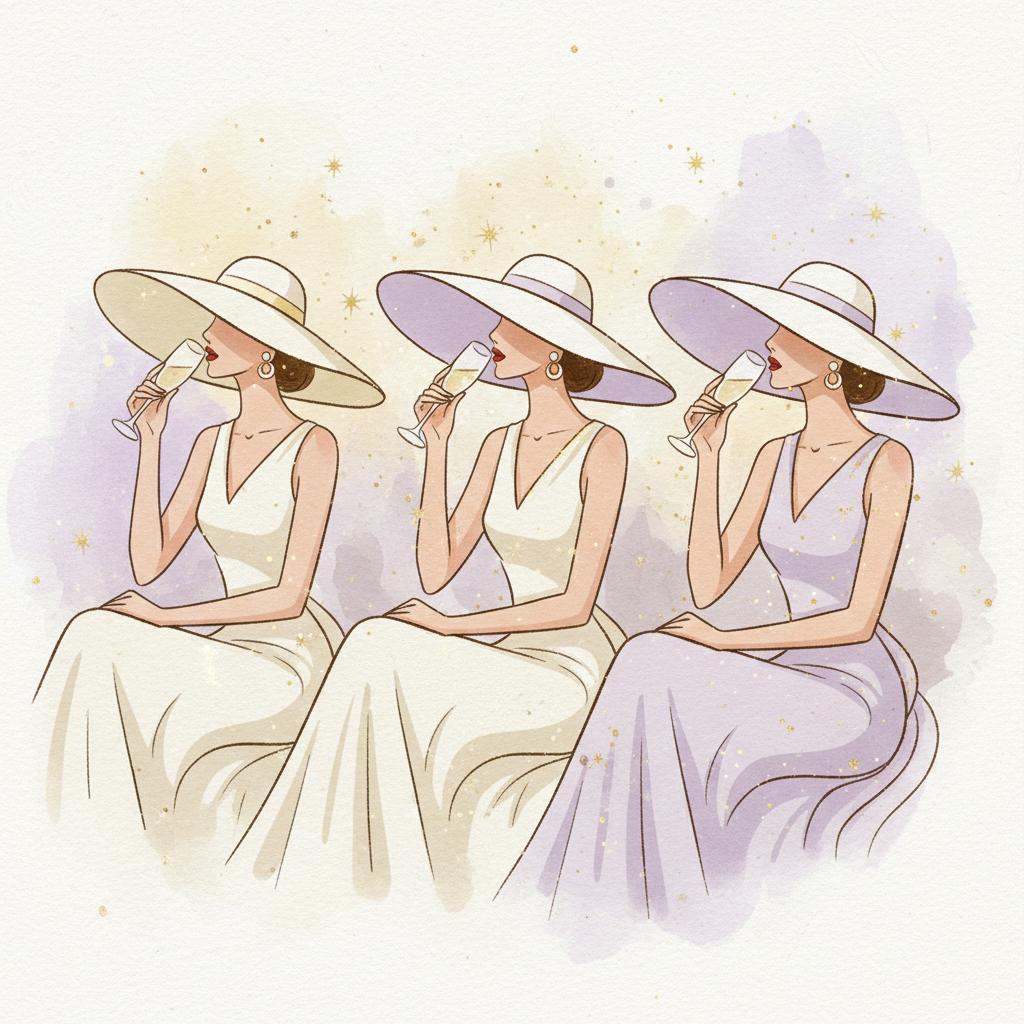 Wimbledon: Nicole Kidman, Sienna Miller, Anna Wintour đọ sắc