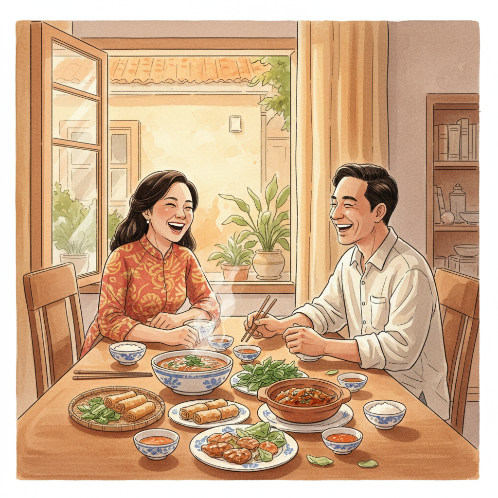 Gặp Lại Nhau Sau 30 Năm Ở Trời Tây, Cách Cặp Sao Này Xưng Hô Khiến Fan Thanh Xuân Rưng Rưng!