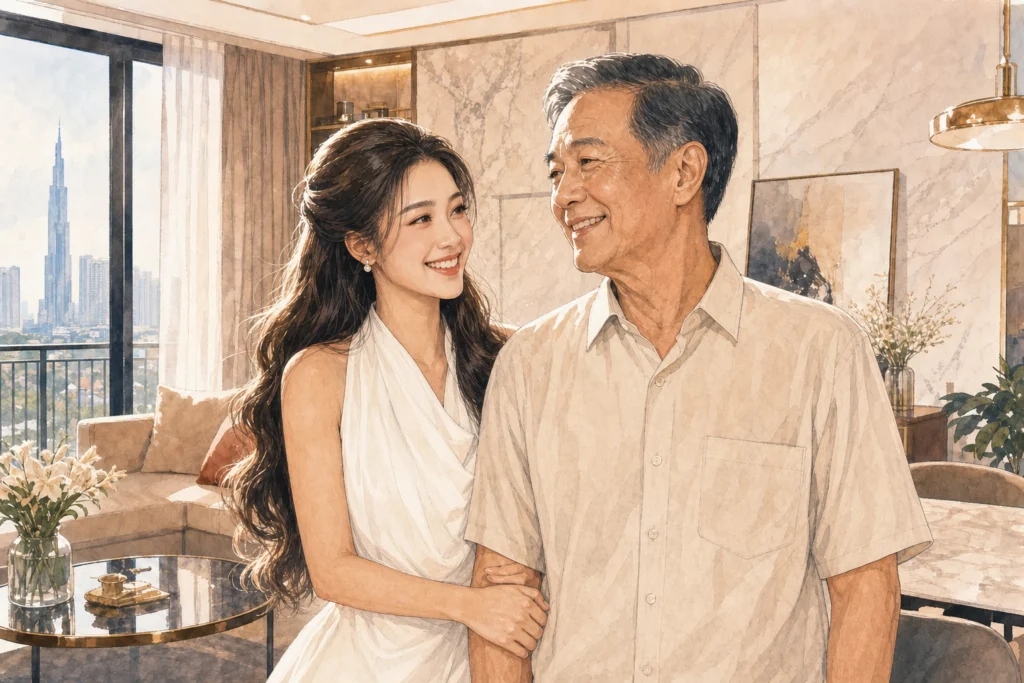 Mục Tiêu Lớn Của Thiên Ân
