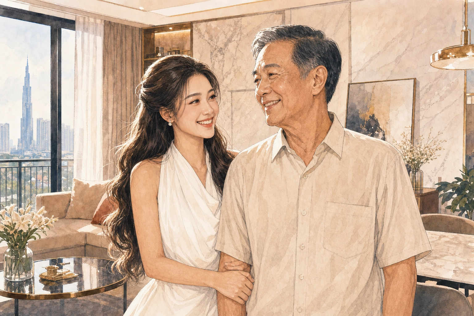 Mục Tiêu Lớn Của Thiên Ân
