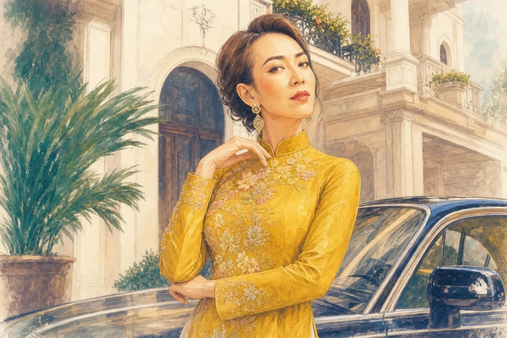 Câu chuyện xoay quanh gia đình