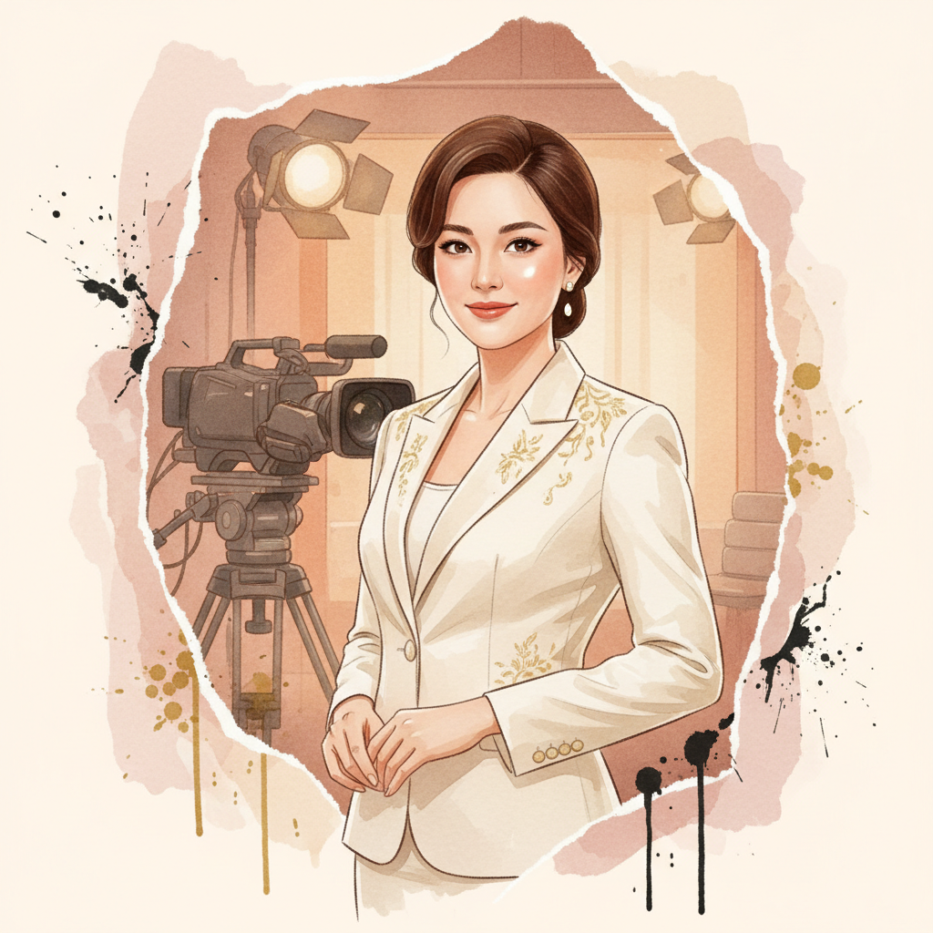 Rộ Tin Nghỉ Việc Sau Nhiều Năm Gắn Bó, Nữ MC Kỳ Cựu Của VTV Lên Tiếng Chốt Hạ Chỉ Bằng Một Câu!