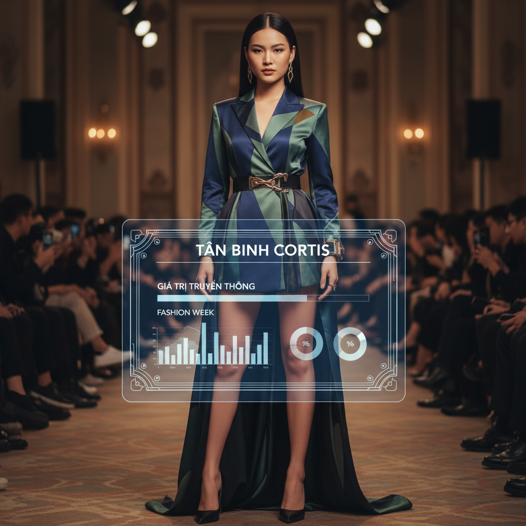 CORTIS ‘lấn lướt’ giới thời trang: Tân binh K-pop tạo nên kỳ tích truyền thông chưa từng có