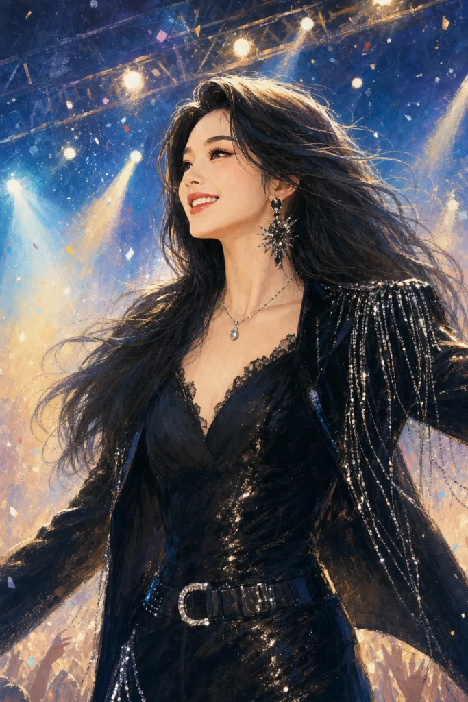 Buổi hòa nhạc vào tháng 8