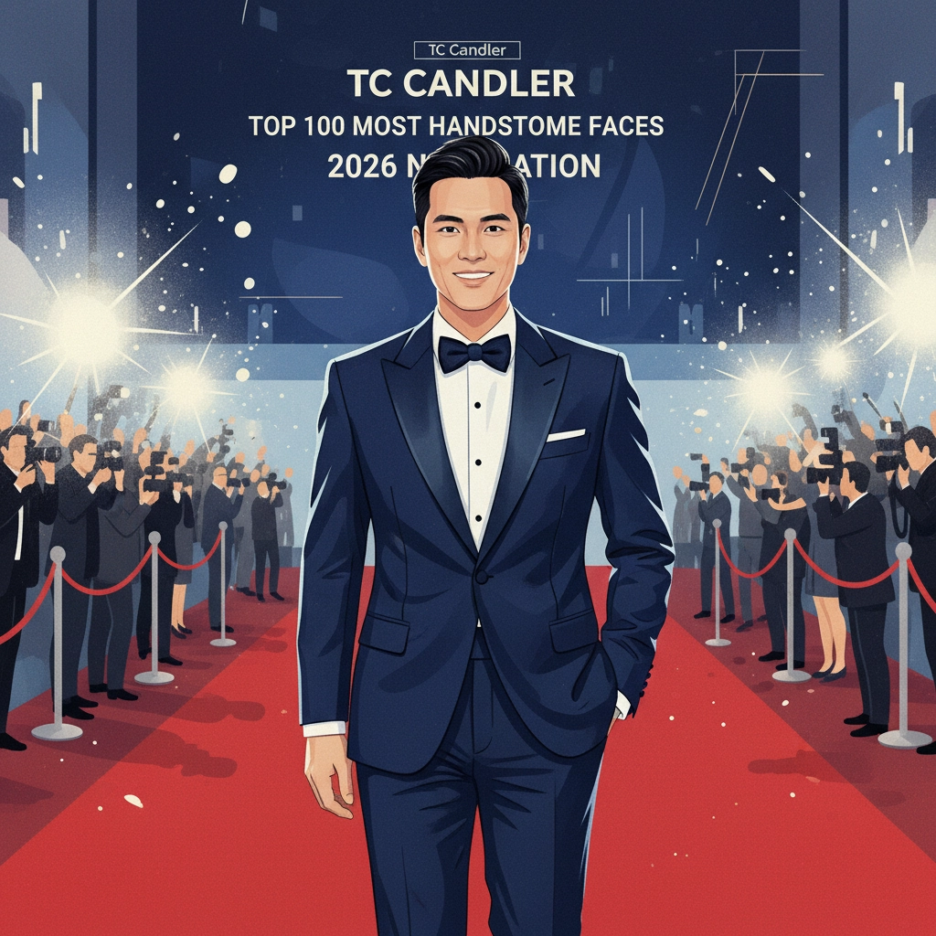 Chấn động showbiz Việt: Trấn Thành lọt đề cử Top 100 gương mặt đẹp trai nhất thế giới 2026!