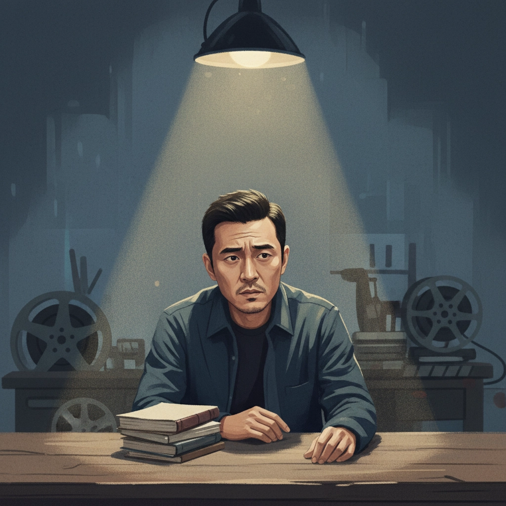 Triệu Hựu Đình: Ngôi Sao Màn Ảnh Cũng Lo Lắng Về Tương Lai Sự Nghiệp?
