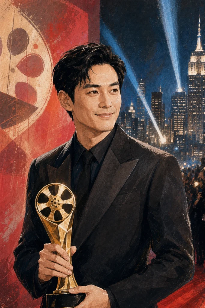 NYAFF vinh danh Trương Hiếu Toàn