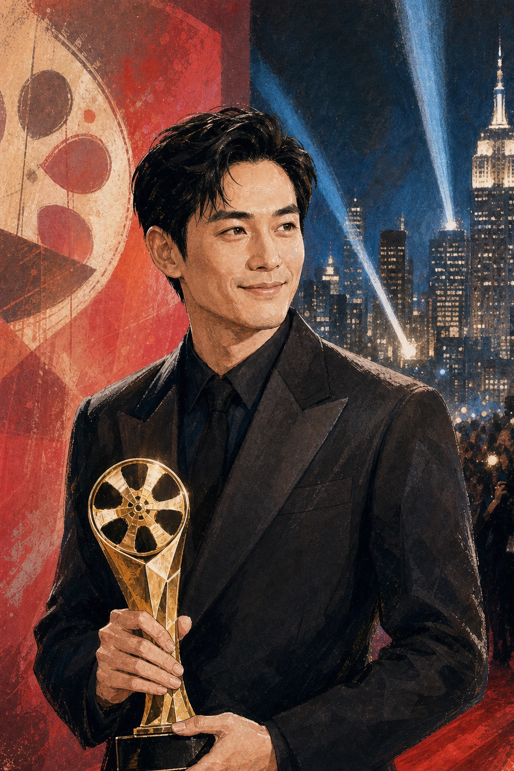 NYAFF vinh danh Trương Hiếu Toàn