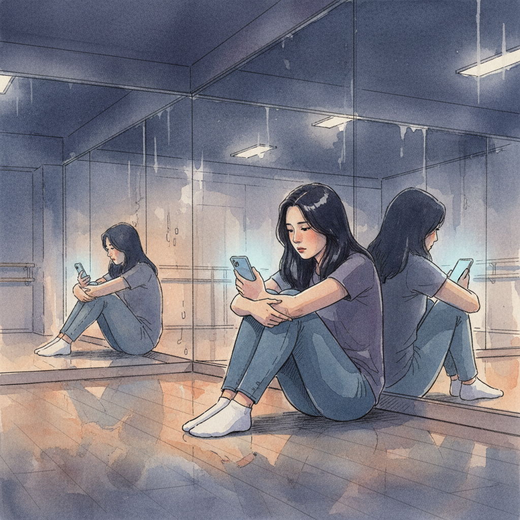 Sau 21 Năm Gắn Bó Với Một Công Ty, Trưởng Nhóm Này Nhắn Cho Fan Một Câu Khiến Ai Đọc Cũng Thấy Nặng Lòng!