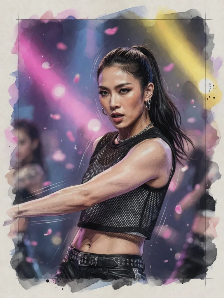 Vũ đạo ấn tượng của WONHO