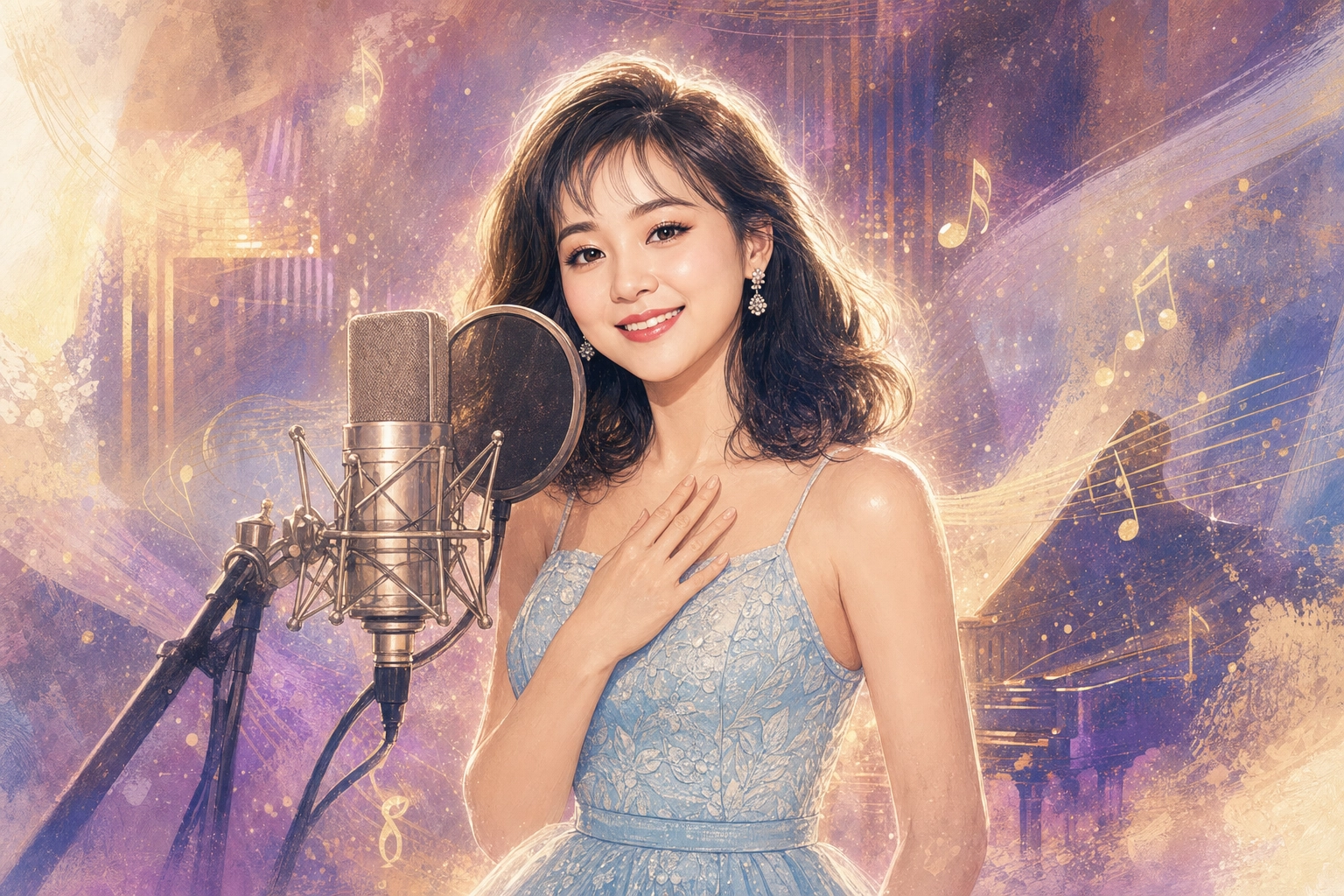 Xuân Mai tái xuất âm nhạc,