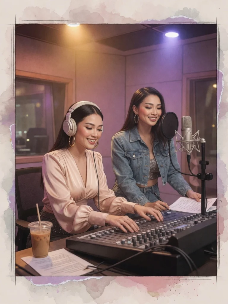 Xuân Nghi ra mắt mini album