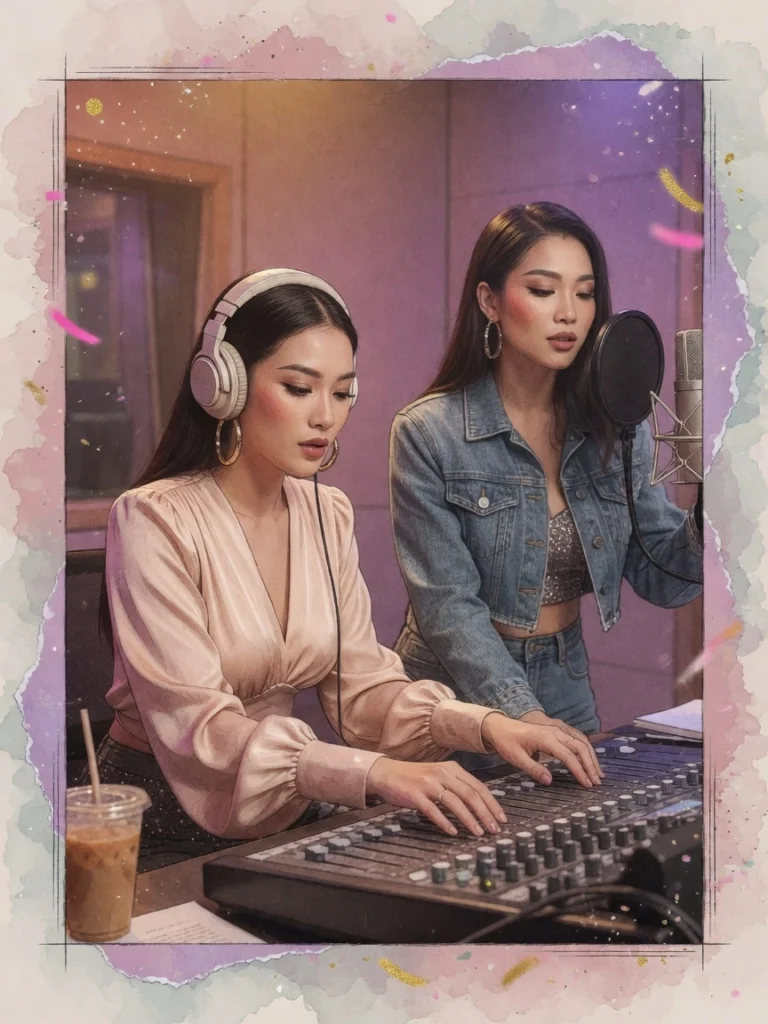 Cứ ai quan tâm mình đâu