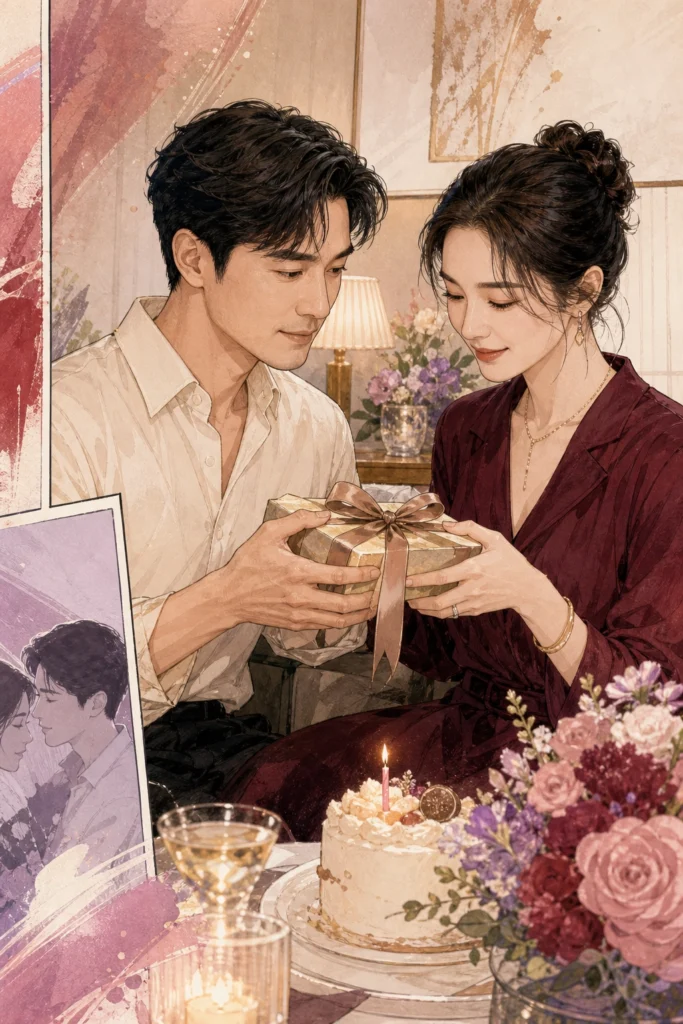 Khoảnh khắc gia đình