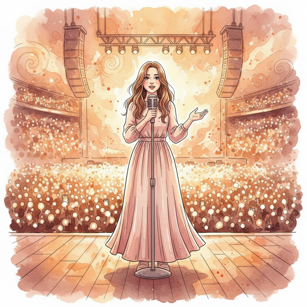 Giữa Concert Bất Ngờ Nói Rõ Lý Do Tạm Rời Showbiz, Câu Trả Lời Khiến Fan Nhẹ Nhõm!