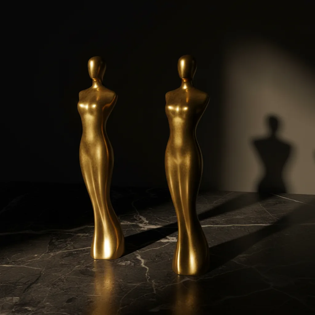 Minh họa biểu tượng liên quan đến bài viết “Hai Tượng Vàng Oscar Và Tám Lần Được Đề Cử, Bà Còn Lập Một Kỷ Lục Chưa Ai Từng Có!”. Ảnh minh họa được tạo bằng AI