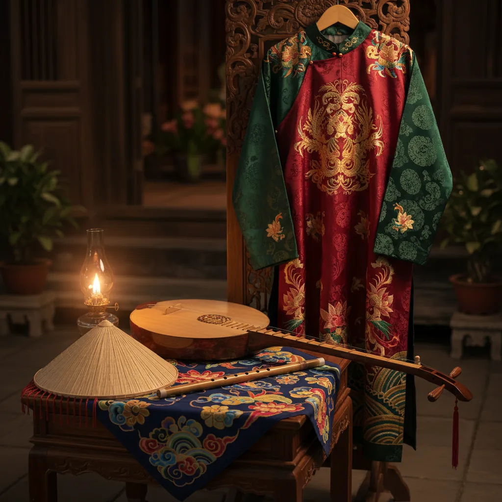 Minh họa biểu tượng liên quan đến bài viết “Nhà Sản Xuất Bất Ngờ Thêm Hẳn Một Vai Nam Vào Kịch Bản, Lý Do Khiến Ai Cũng Tò Mò!”. Ảnh minh họa được tạo bằng AI