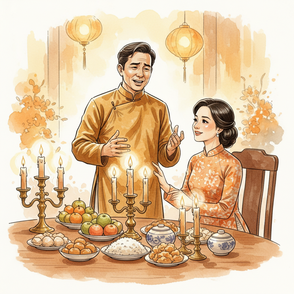 Đang Nói Lời Cảm Ơn Vợ Thì Bật Khóc Ngay Trước Mặt Các Con, Khoảnh Khắc Này Khiến Cả Mạng Xã Hội Xúc Động!